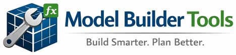 Model Builder Tools
